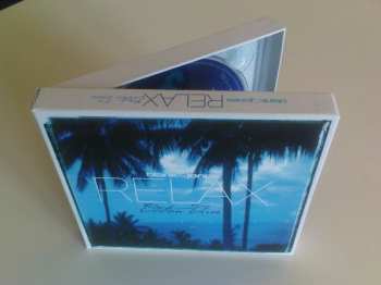 2CD/Caja Blank & Jones: Relax (Edition Three)