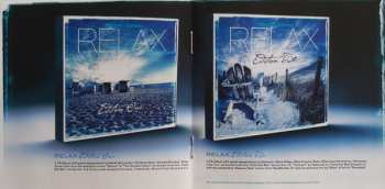 2CD/Caja Blank & Jones: Relax (Edition Three)
