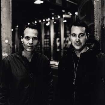 2CD Blank & Jones: #WhatWeDoAtNight