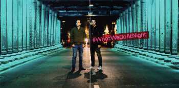 2CD Blank & Jones: #WhatWeDoAtNight