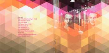 2CD Blank & Jones: #WhatWeDoAtNight