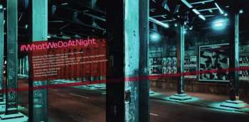 2CD Blank & Jones: #WhatWeDoAtNight
