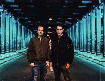 2CD Blank & Jones: #WhatWeDoAtNight