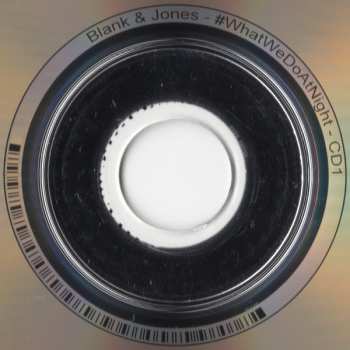 2CD Blank & Jones: #WhatWeDoAtNight