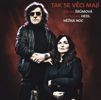 Album Jan Sahara Hedl: Tak Se Věci Mají
