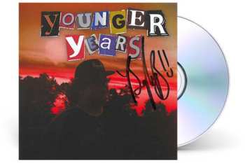 CD Blankenship,bayker: Younger Years