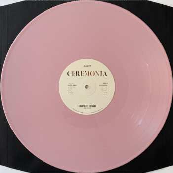 LP Blanket: Ceremonia CLR