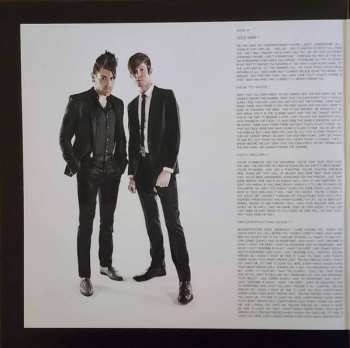 2LP Blaqk Audio: Bright Black Heaven CLR | NUM | LTD