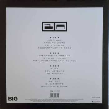 2LP Blaqk Audio: Bright Black Heaven CLR | NUM | LTD