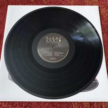 LP Blaqk Audio: Material