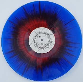 LP Blasphemer: The Sixth Hour CLR