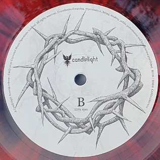 LP Blasphemer: The Sixth Hour CLR