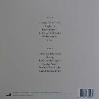 LP Blaudzun: Heavy Flowers