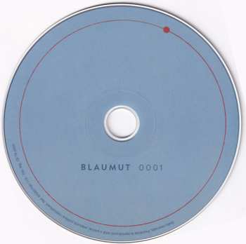 CD Blaumut: 0001