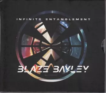 Blaze Bayley: Infinite Entanglement