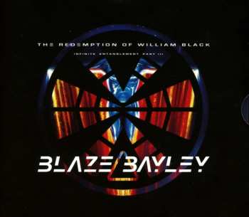 CD Blaze Bayley: The Redemption of William Black (Infinite Entanglement Part III)