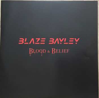 2LP Blaze: Blood And Belief 