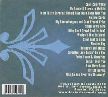 CD Blaze Foley: Cold, Cold World