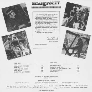 CD Blaze Foley: Blaze Foley