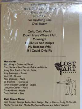 LP Blaze Foley: Clay Pigeons