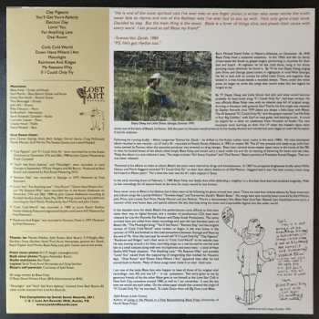 LP Blaze Foley: Clay Pigeons