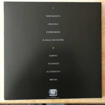 LP Blaze of Sorrow: Astri LTD | CLR