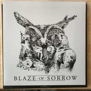 LP Blaze of Sorrow: Astri LTD | CLR