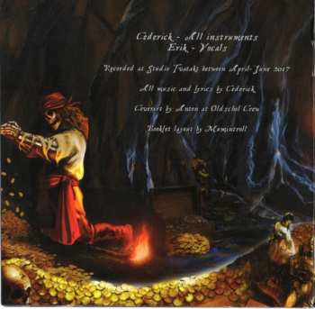 CD Blazon Stone: Down In The Dark