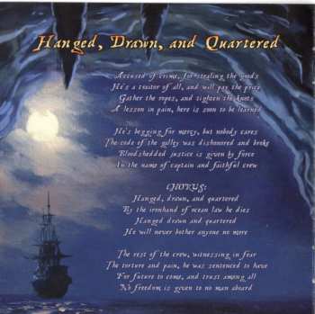 CD Blazon Stone: Down In The Dark