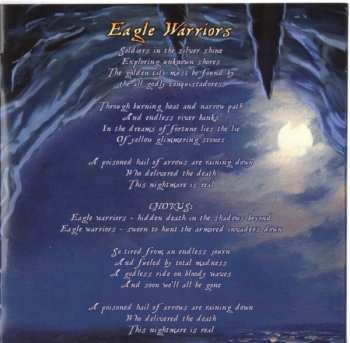 CD Blazon Stone: Down In The Dark