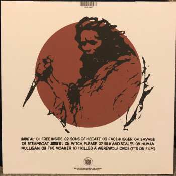 LP Bleach Everything: Welcome Idiots: 2012-2018 CLR