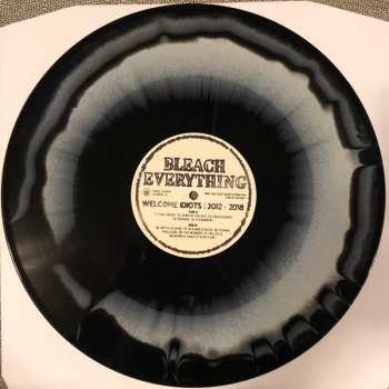 LP Bleach Everything: Welcome Idiots: 2012-2018 CLR
