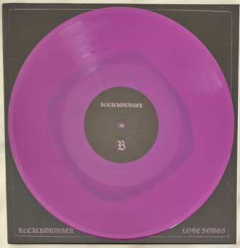 LP Bleachdrinker: Love Songs CLR | LTD