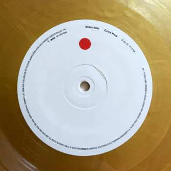 LP Bleachers: Gone Now CLR