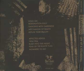 CD Bleakness: Life At A Standstill