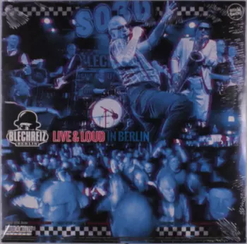 Blechreiz: Live & Loud