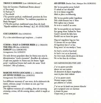 CD Bleizi Ruz: En Concert