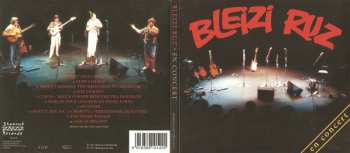 CD Bleizi Ruz: En Concert