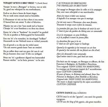 CD Bleizi Ruz: En Concert