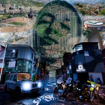 Album Blessd: Si Sabe