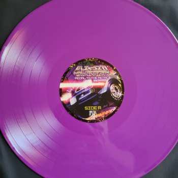 LP Blessed By A Broken Heart: Pedal To The Metal CLR | LTD