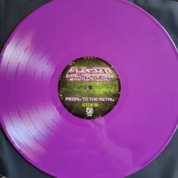 LP Blessed By A Broken Heart: Pedal To The Metal CLR | LTD