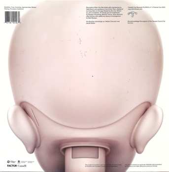 LP Blessed: Circuitous CLR