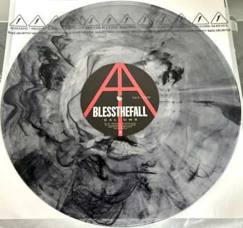 LP blessthefall: Gallows CLR | LTD