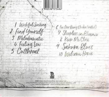 CD blessthefall: Hard Feelings