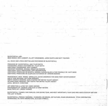 CD blessthefall: Hard Feelings