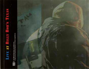 CD/DVD Bleu Edmondson: Live At Billy Bob's Texas LTD