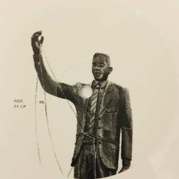 LP Blick Bassy: 1958 CLR