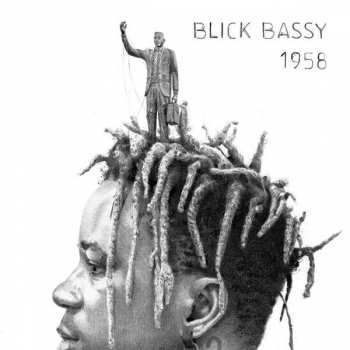 LP Blick Bassy: 1958 CLR