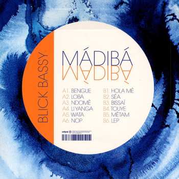 LP Blick Bassy: MÀDIBÀ